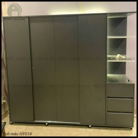 Tủ Quần Áo Nhựa Đài Loan Giá Rẻ TPHCM MQ_0144