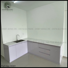 TỦ BẾP NHỰA VINCOPLASTIC – TB00113