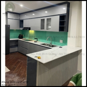 TỦ BẾP NHỰA VINCOPLASTIC – TB0099