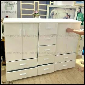 Tủ Quần Áo Nhựa Đài Loan Giá Rẻ TPHCM MQ_0188