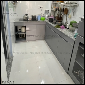 TỦ BẾP NHỰA VINCOPLASTIC – TB0069