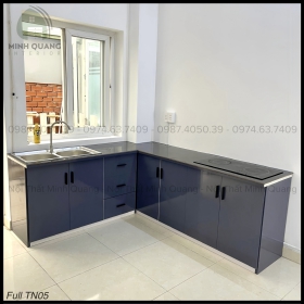 Tủ Bếp Nhựa TB00225