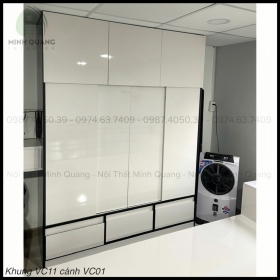 Tủ Quần Áo Nhựa Đài Loan Giá Rẻ TPHCM MQ_0699