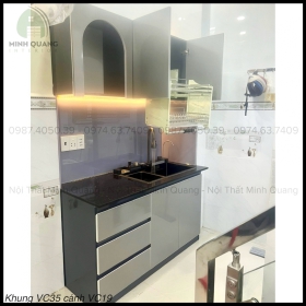 Tủ Nhựa Cao Cấp TPHCM TB00233 