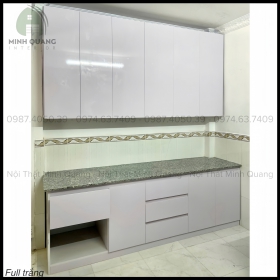 TỦ BẾP NHỰA VINCOPLASTIC – TB0048