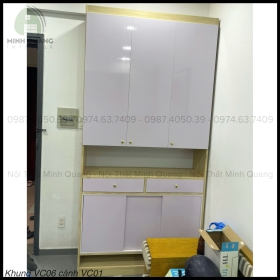 Tủ áo thiết kế theo yêu cầu, tiện nghi và đa năng. Mẫu mã mới được cập nhật thường xuyên QA00186