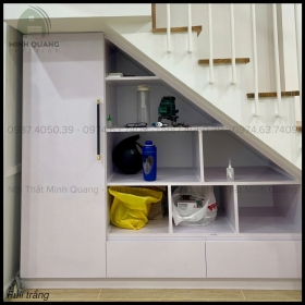 Tủ Kệ Cầu Thang Nhựa Vincoplastic – Tiện Ích Cho Mọi Không Gian KT0050