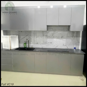 TỦ BẾP NHỰA VINCOPLASTIC – TB0013