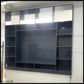 Kệ trưng bày nhựa Vincoplastic cao cấp, thiết kế tinh tế, hiện đại và vô cùng tiện ích KT0052