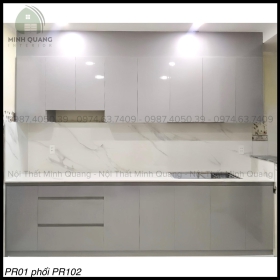 TỦ BẾP NHỰA VINCOPRO – TB00157