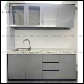 TỦ BẾP NHỰA VINCOPLASTIC – TB00185