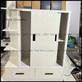 TỦ QUẦN ÁO TRẺ EM NHỰA ĐÀI LOAN TE0024