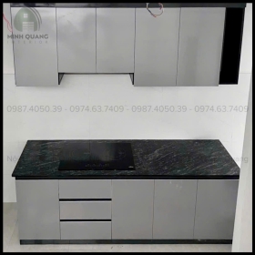 TỦ BẾP NHỰA ECO+ NỘI THẤT MINH QUANG - EC0021